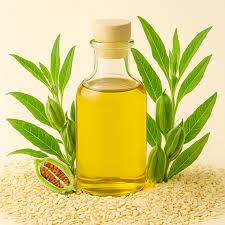 تصویر 4 از روغن کنجد ارگانیک فرآوری شده از کنجد طبیعی